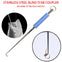 2Pcs Stainless Fishing Hook Remover